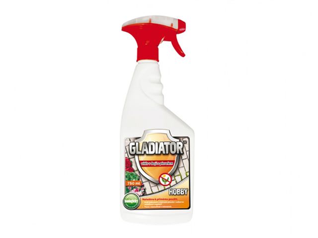 Obrázek produktu Gladiator Hobby herbicid AL 750ml