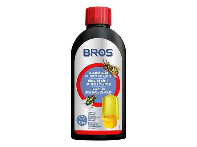 Obrázek produktu Náplň do lapače vos 200ml, BROS