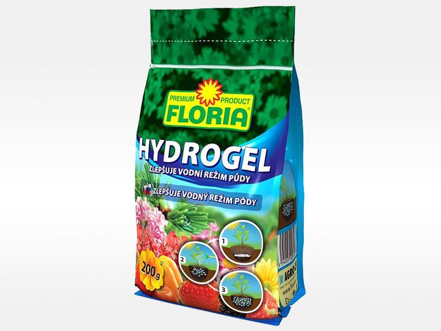 Obrázek produktu Hydrogel 200g, Floria
