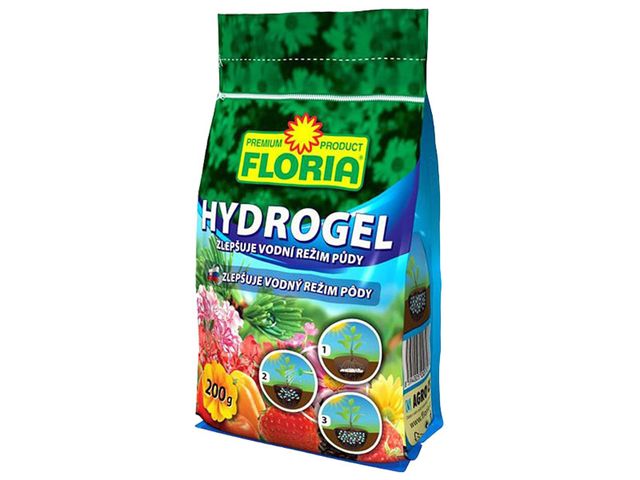 Obrázek produktu Hydrogel 200g, Floria