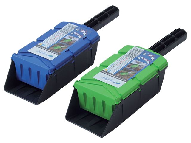 Obrázek produktu Sypač ruční 0,7 l sůl,písek ISSS