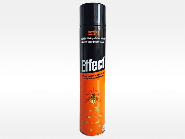 Obrázek produktu Effect aerosol proti vosám a sršnům 400ml