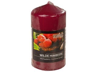 Svíčka vonná válec 65/110 divoká malina