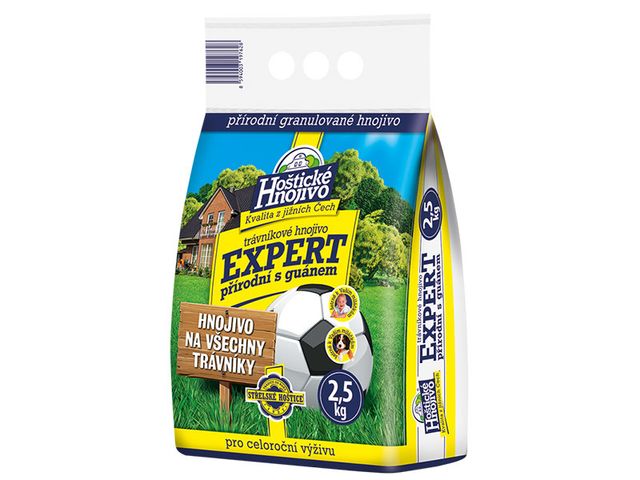 Obrázek produktu Hnojivo Expert přírodní, 2,5kg