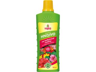 Hnojivo pro balkonové rostliny 0,5l, Kapka
