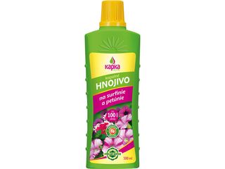 Hnojivo na surfinie 0,5l, Kapka