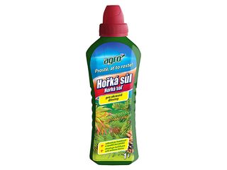 Hořká sůl kapalná 1l, Agro