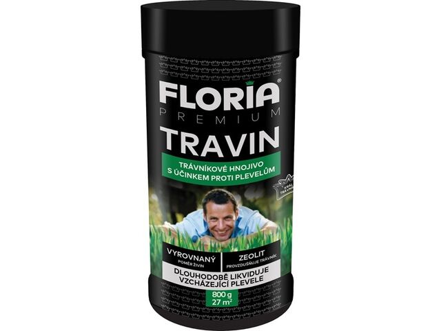 Obrázek produktu Travin 0,8kg, Floria