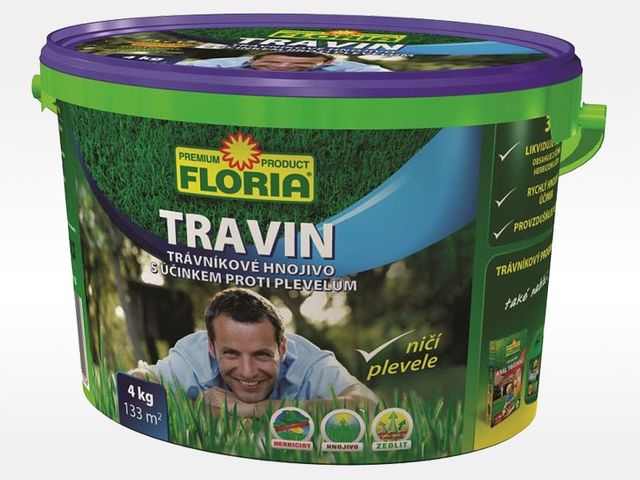 Obrázek produktu Travin 4kg, Floria