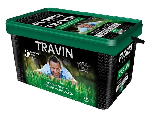 Obrázek produktu Travin 4kg, Floria