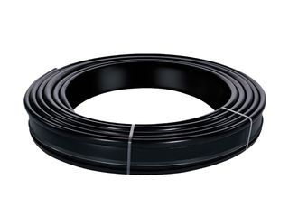 Obrubník v cívce GARDEN DIAMOND 6m, černý