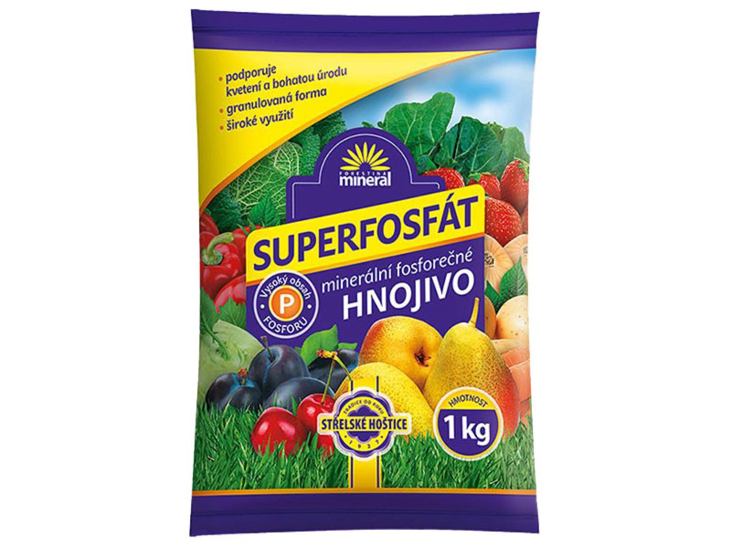 Superfosfát, 1kg