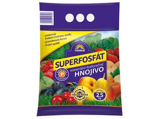 Superfosfát, 2,5kg