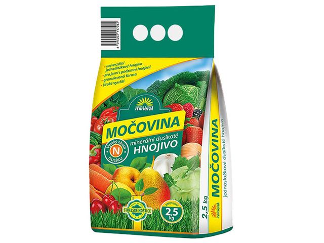 Obrázek produktu Močovina, 2,5kg