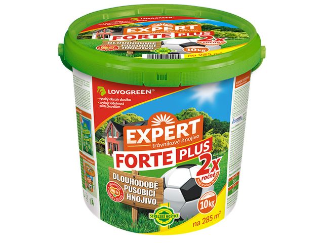Obrázek produktu Hnojivo Expert plus, Forte 10kg