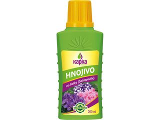 Hnojivo na fialky 0,2l, Kapka