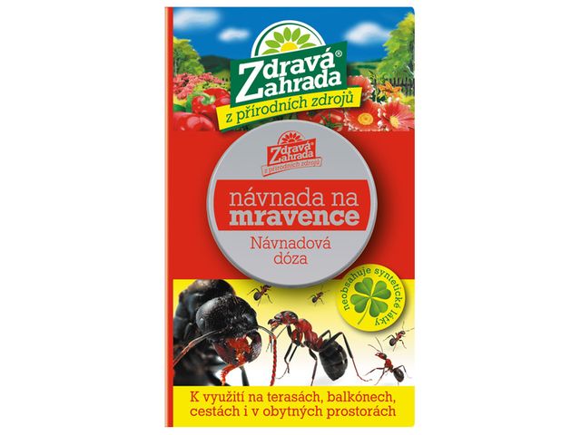 Obrázek produktu Návnada na mravence, 1ks, Zdravá zahrada