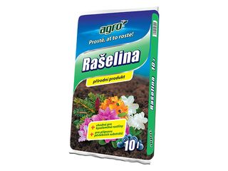 Rašelina 10l, Agro
