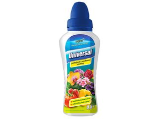 Hnojivo kapalné univerzální 0,5l, Agro