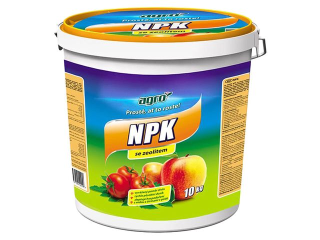 Obrázek produktu NPK Synferta 10kg, kbelík, Agro