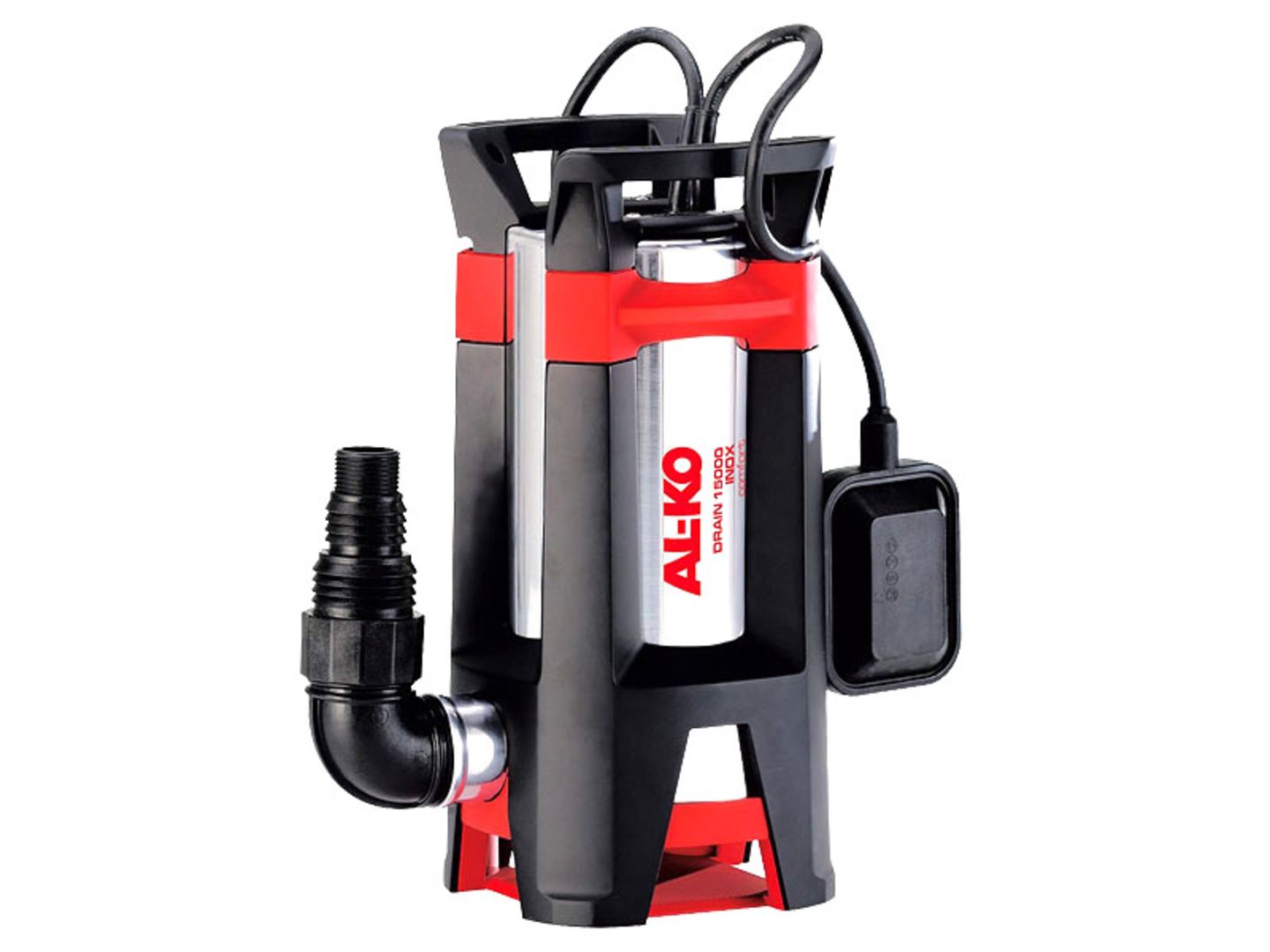 AL-KO Čerpadlo ponorné kalové Drain 15000 Inox