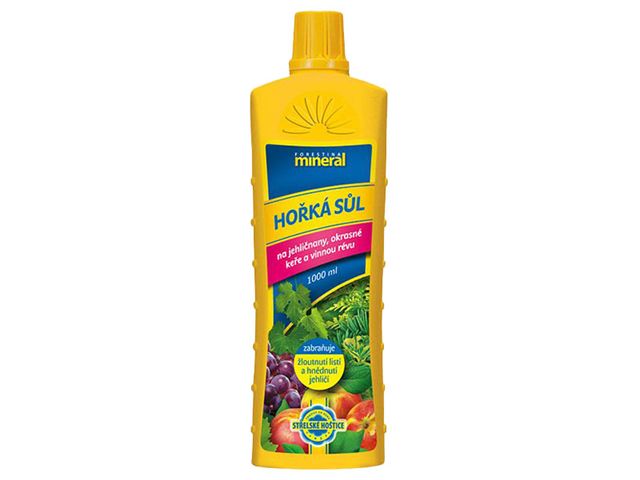 Obrázek produktu Hořká sůl, 1l