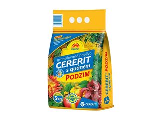 Cererit s guánem podzimní, 5kg
