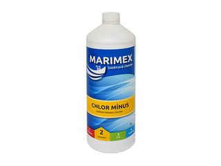Marimex Chlor mínus 1 l
