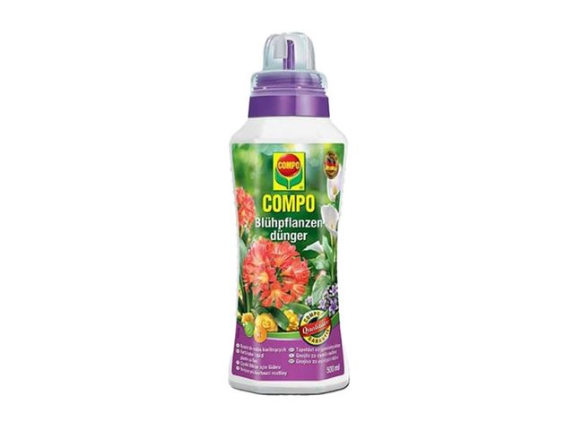 Obrázek produktu Hnojivo kapalné pro kvetoucí rostliny 500ml, Compo