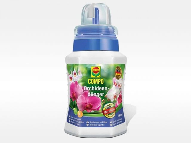 Obrázek produktu Hnojivo kapalné pro orchideje 250ml, Compo