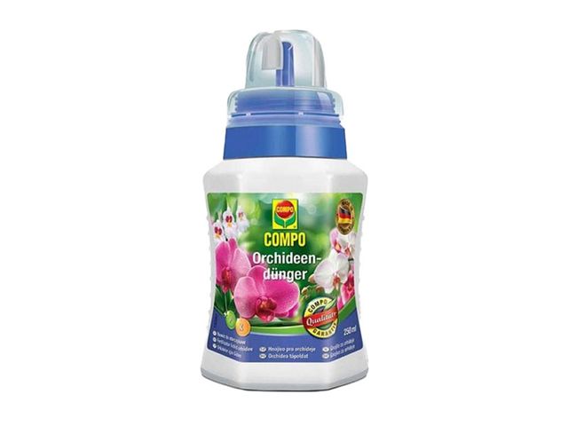 Obrázek produktu Hnojivo kapalné pro orchideje 250ml, Compo