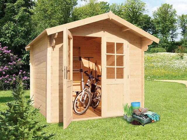 Obrázek produktu Chatka zahradní Kelč