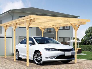 Přístřešek na auto G77