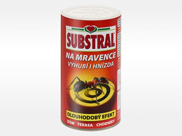 Obrázek produktu Granulát na mravence 250g, Substral