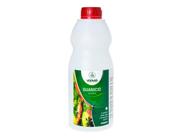 Obrázek produktu Guanicid - jezírka 1 l