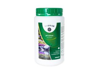 pH minus - jezírka 1,5 kg