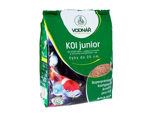 Obrázek produktu KOI JUNIOR 0,5 kg