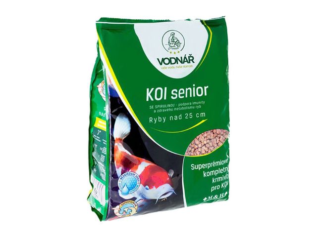 Obrázek produktu KOI SENIOR 0,5 kg