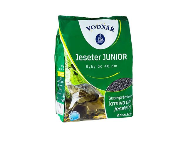 Obrázek produktu JESETER JUNIOR 0,5 kg