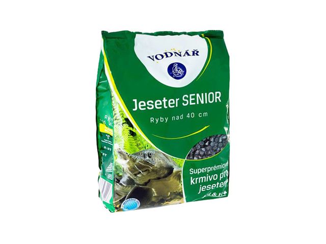 Obrázek produktu JESETER SENIOR 0,5 kg