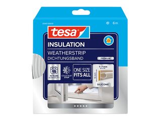 Silikonové těsnění transparentní