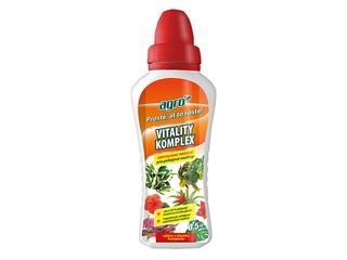 Vitality komplex pokojové rostliny 0,5l, Agro