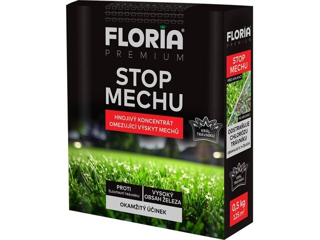 Obrázek produktu Mech stop 0,5kg, Floria