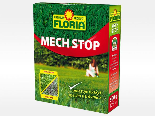 Obrázek produktu Mech stop 0,5kg, Floria