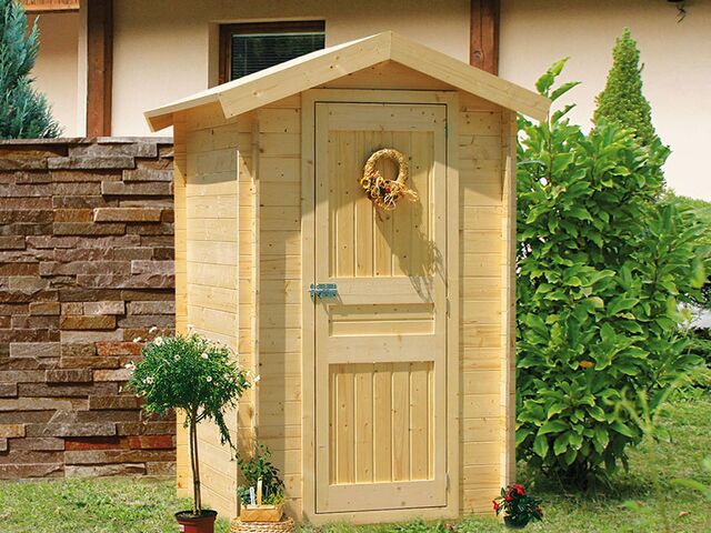 Obrázek produktu Chatka zahradní Blatná - ZO