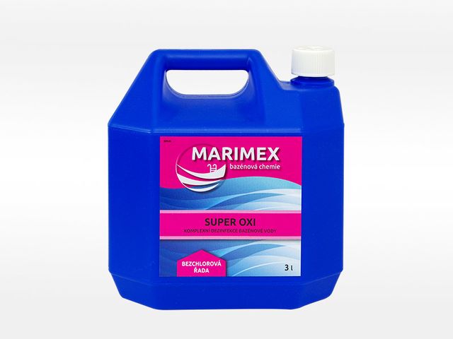 Obrázek produktu Marimex Super Oxi 3 l