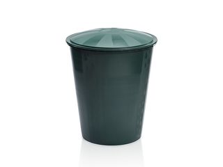 Barel kulatý s výpustným kohoutem 300l