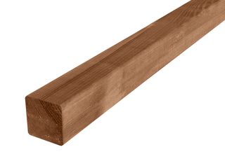 Sloupek k plotovému poli, hn.impregnace, 7x7x210cm