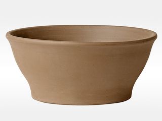 Žardinka Loscia, moka pr.23cm, terakota
