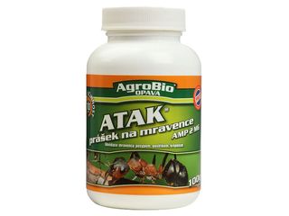 Prášek na mravence AMP, 100g, ATAK